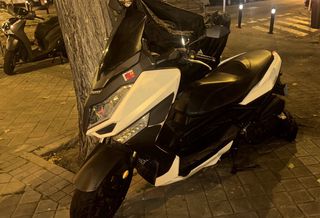 Se vende Moto Wottan Storm 125