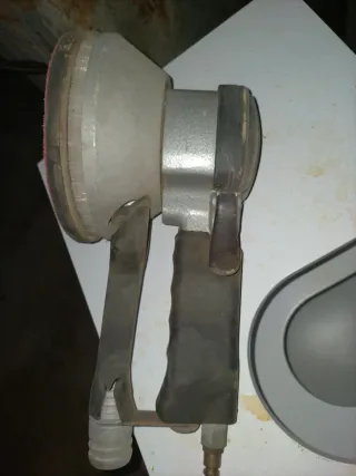 Lijadora Neumática