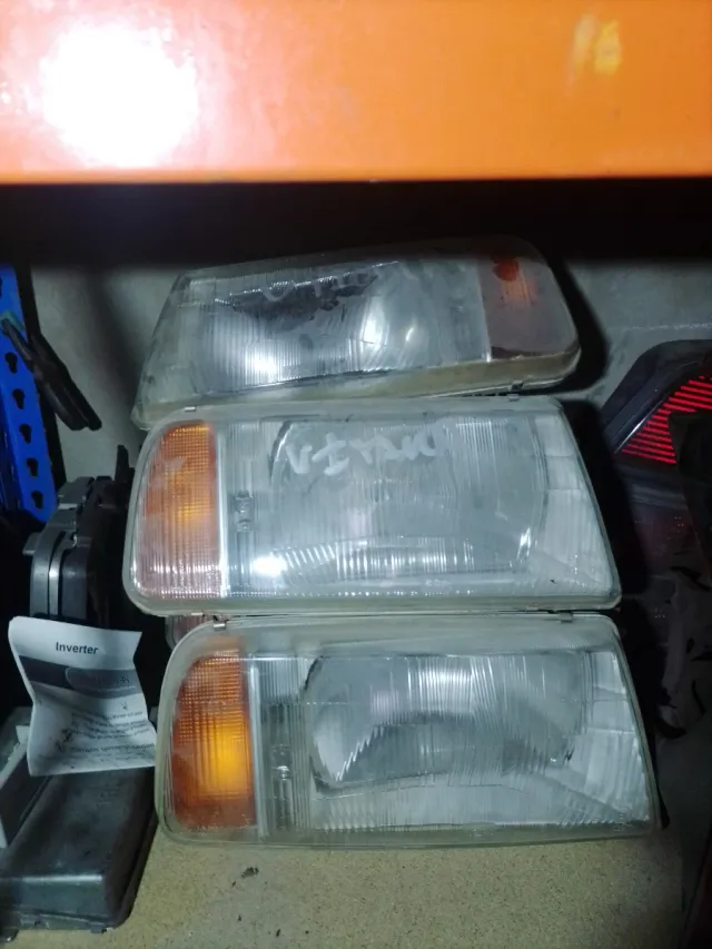 Faros Delanteros Suzuki Vitara