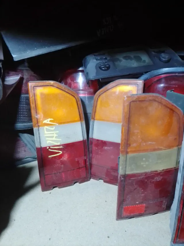 Faros Delanteros Suzuki Vitara