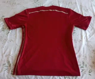 Camiseta Original España Adidas Mundial 2014