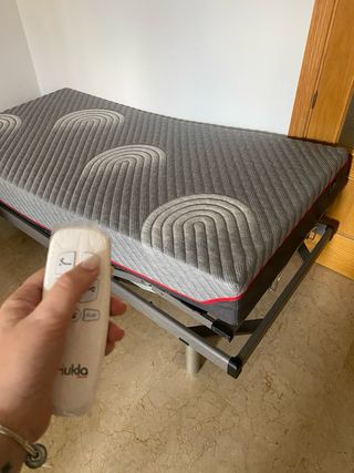 Cama articulada individual  Marca Hukla Germany