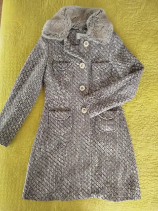 Abrigo Tintoretto Talla S