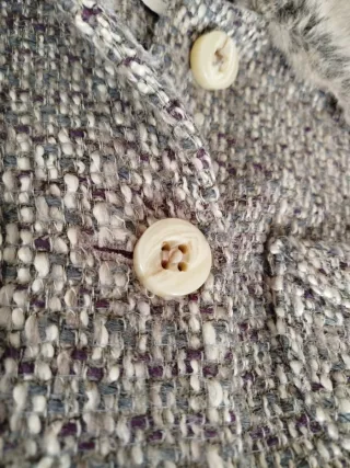 Abrigo Tintoretto Talla S