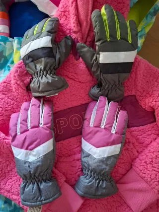 Pack Ropa Nieve 5-8 Años