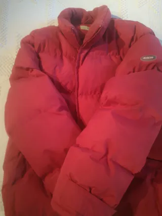 Anorak plumífero para nieve eskyar talla 42/44