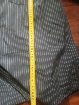 Camicia uomo fantasia righe e pois