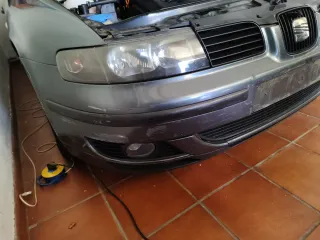 Defensa delantera Seta León mk1