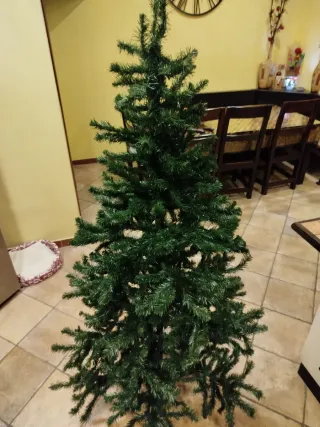 Albero di Natale 180 cm
