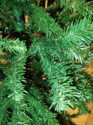 Albero di Natale 180 cm