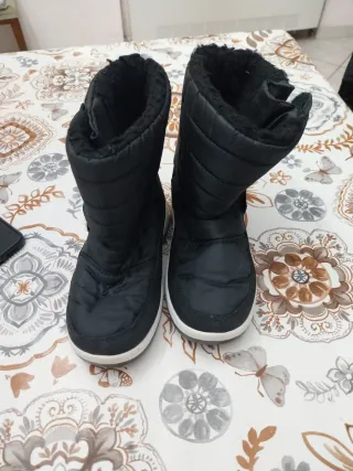 Stivaletti da neve n. 28