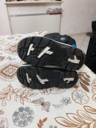 Stivaletti da neve n. 28