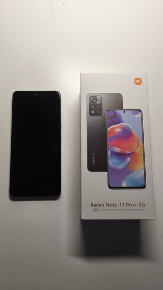 Xiaomi Redmi Note 11 Pro+ 5G 256GB Blu