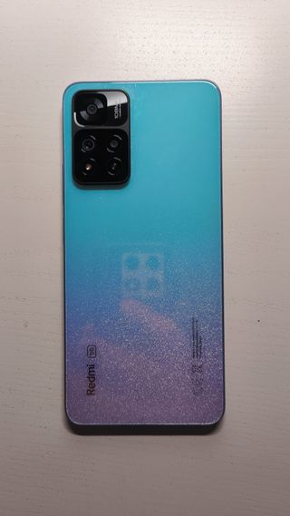 Xiaomi Redmi Note 11 Pro+ 5G 256GB Blu