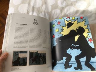 Tintin. El arte de Hergé