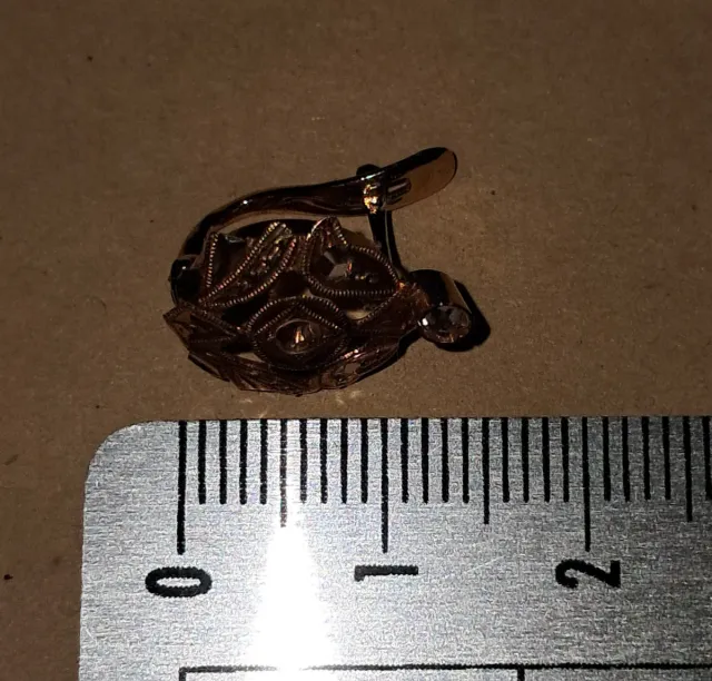 Pendientes Oro 18k Galería