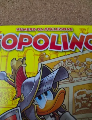 Topolino - Numero 3489: Edizione Speciale Romics