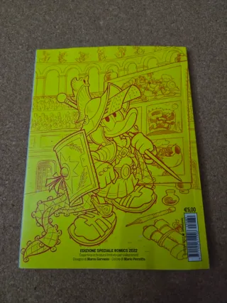 Topolino - Numero 3489: Edizione Speciale Romics