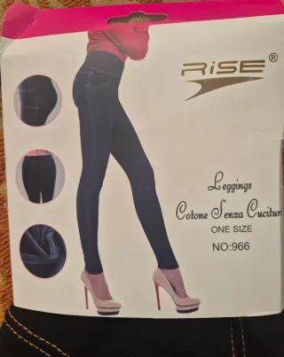 Leggings térmicos RISE talla única