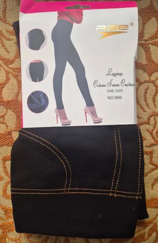 Leggings térmicos RISE talla única