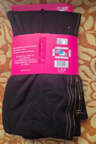 Leggings térmicos RISE talla única