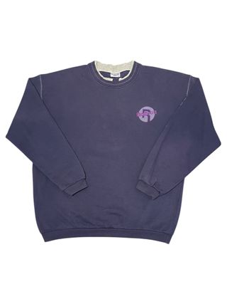 Jersey Reebok Vintage 90s Azul Talla XXL