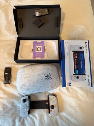 Backbone para iPhone/Android (USB-C)