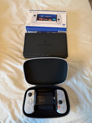 Backbone para iPhone/Android (USB-C)