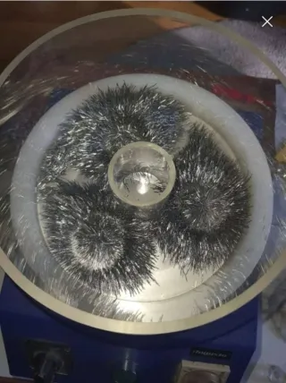 Pulidora Magnética Goldsmit