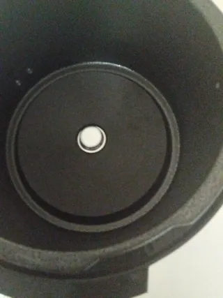 Robot de Cocina Gourmet Rojo