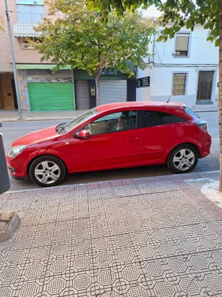 Opel Astra 2009