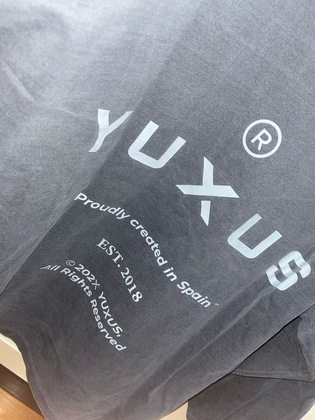 Sudadera yuxus