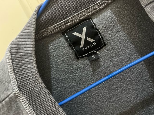 Sudadera yuxus