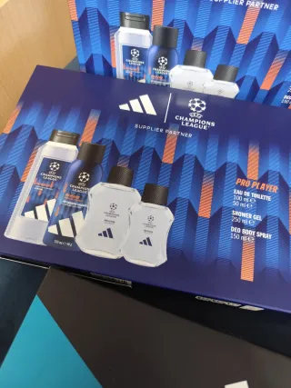 Pack regalo Adidas colonia