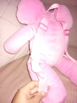 Peluche Eli compañera de  Pocoyó Rosa