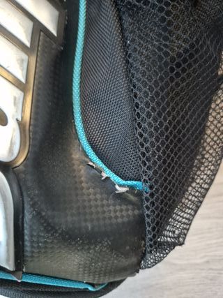 Paletero Bullpadel Padel Tour Negro