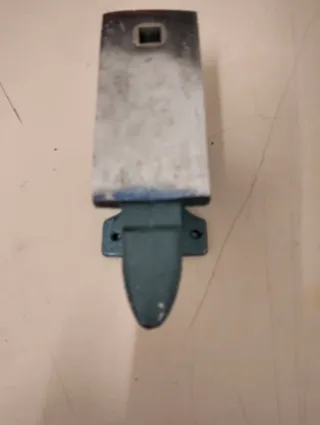 Incudine Japan nuova in acciaio