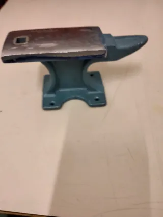 Incudine Japan nuova in acciaio