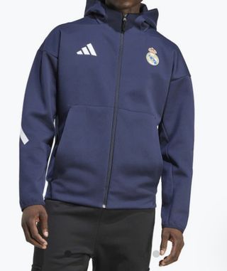 Chaqueta Adidas Real Madrid Talla L Original
