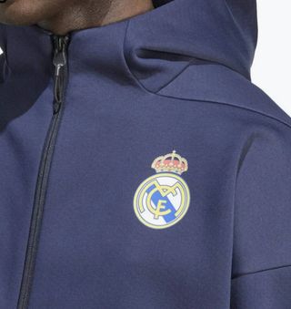 Chaqueta Adidas Real Madrid Talla L Original
