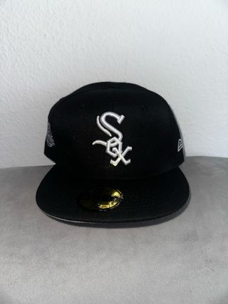 Gorra New Era Chicago White Sox Negra