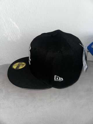 Gorra New Era Chicago White Sox Negra