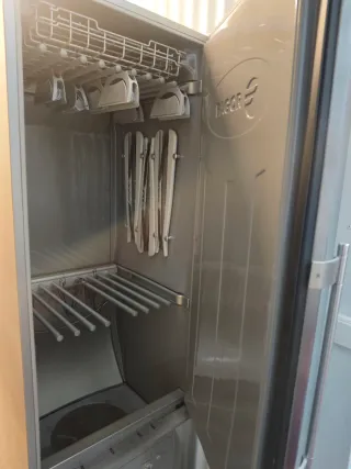 Secadora Planchadora Fagor