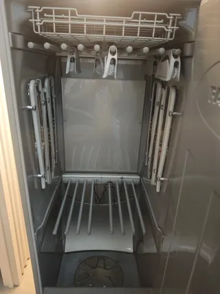 Secadora Planchadora Fagor