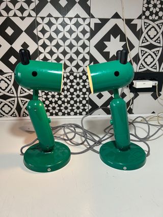 Lampade Krux Giraffa Vintage