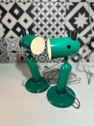 Lampade Krux Giraffa Vintage