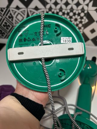 Lampade Krux Giraffa Vintage