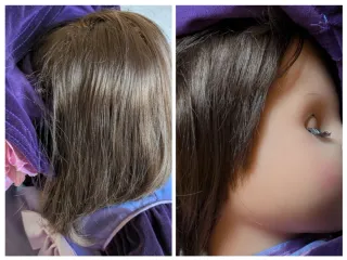 Bambola vintage Christine et Cecile -Mundia