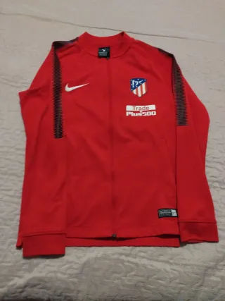 Chaqueta Atlético de Madrid Niño Nike Roja