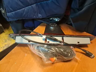 Luzde freno con camara